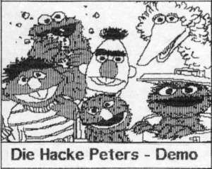 Hacke Peters - Demo Tape