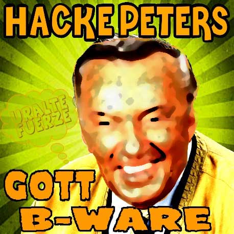 Hacke Peters - Gott B-Ware