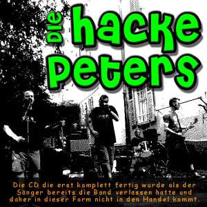 Hacke Peters - CD