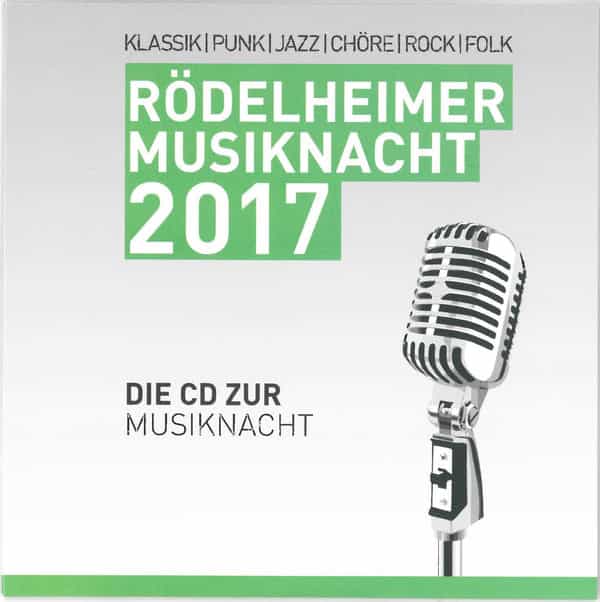 Hacke Peters - Sampler Rödelheimer Musiknacht 2017
